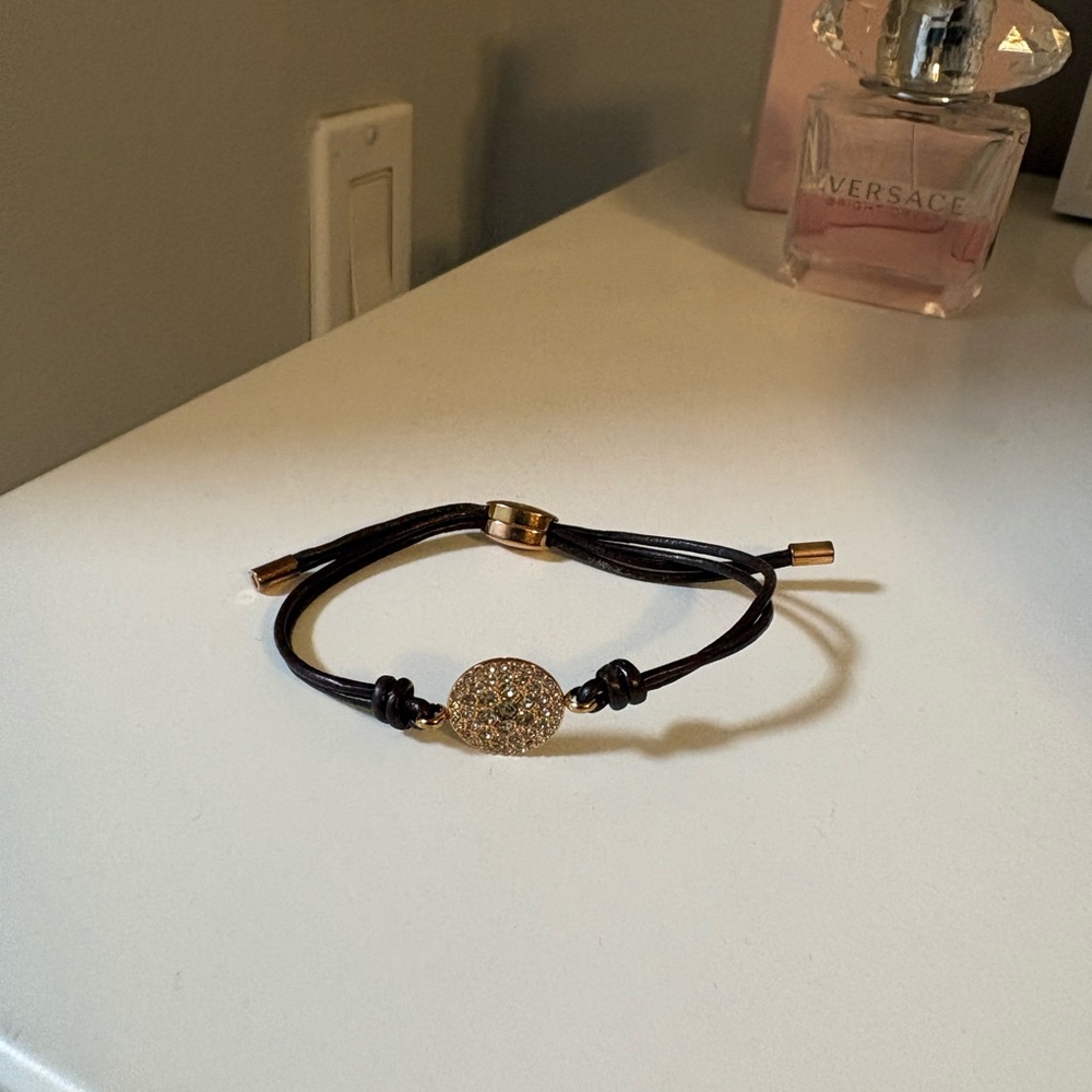 Fossil bracelet